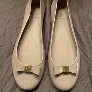 Tory Burch Flats Size 8